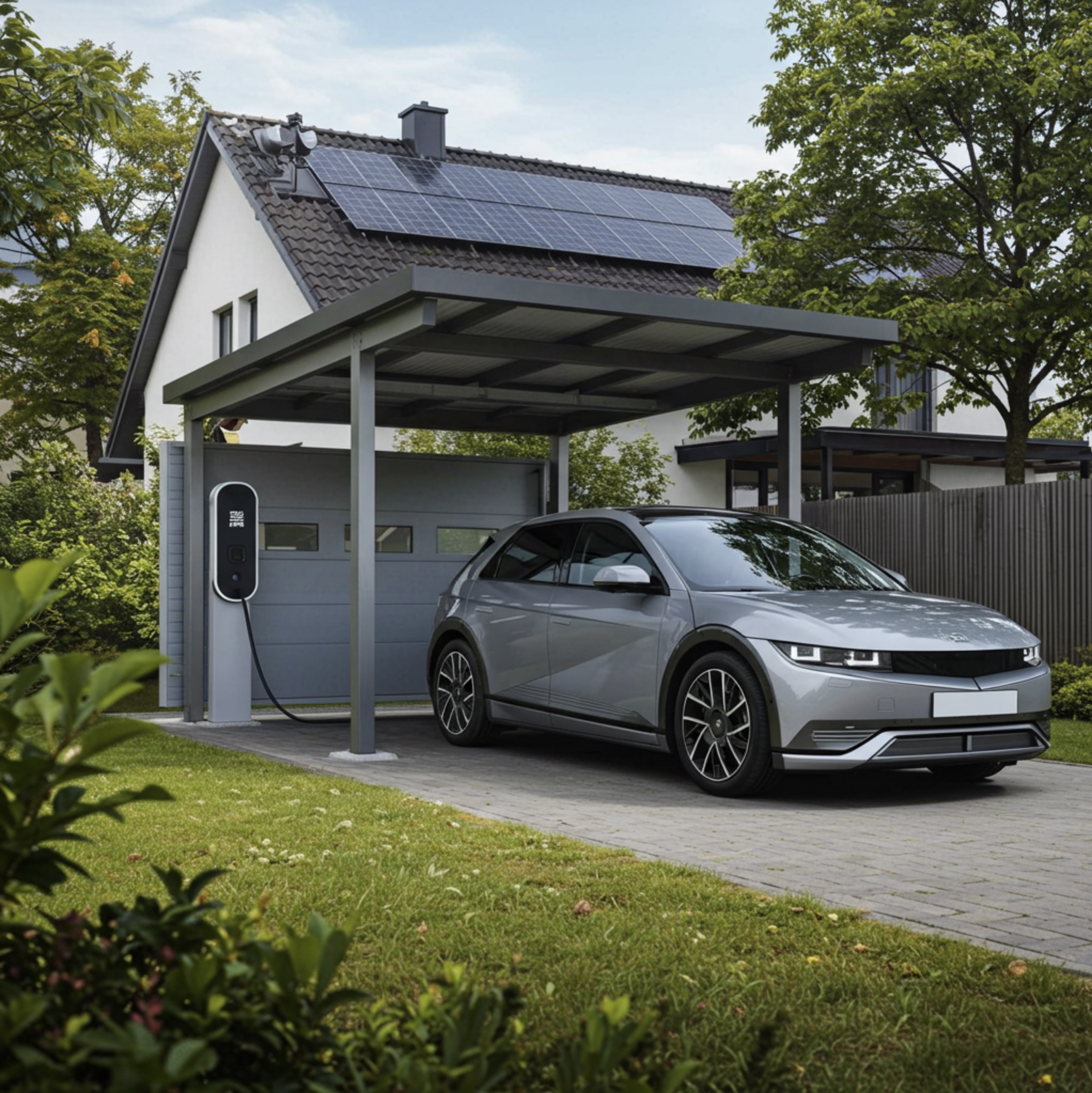 Bidirektionales Laden: Strom clever zurückspeisen