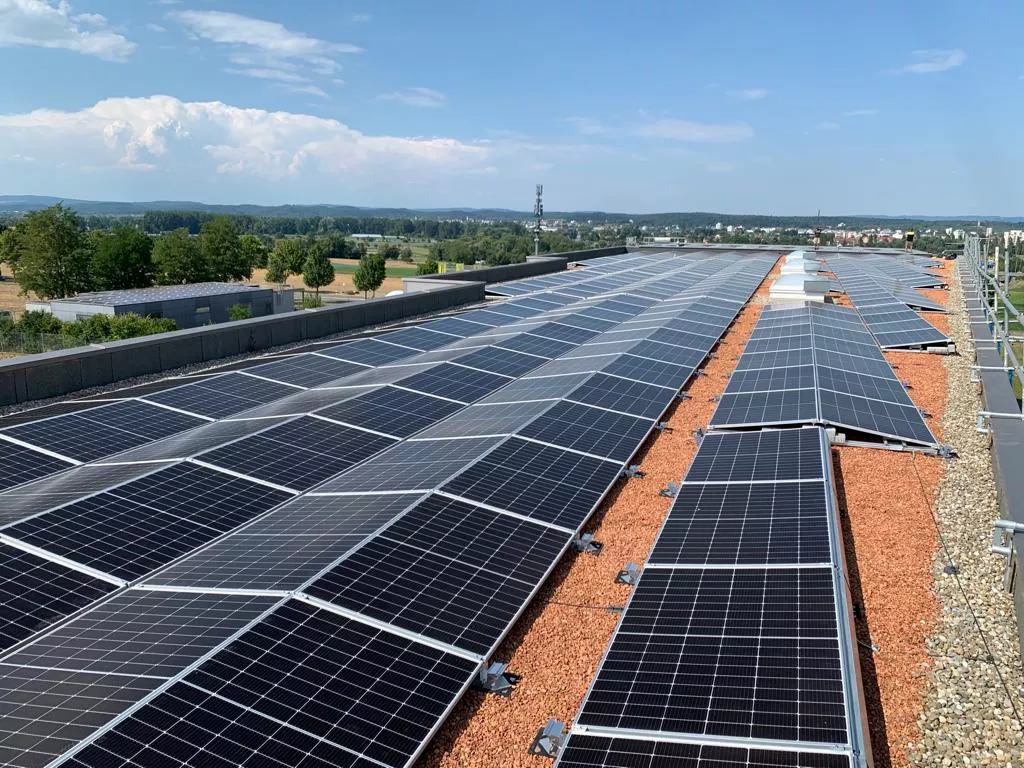 Vorteile einer Solaranlage Vorteile einer Solaranlage